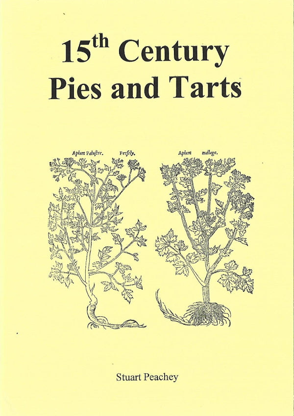 15th Century Pies and Tarts