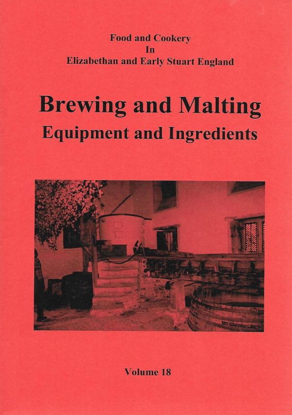 Brewing and Malting Equipment and Ingredients