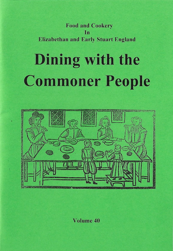 Dining with the Commoner People (Volume 40)