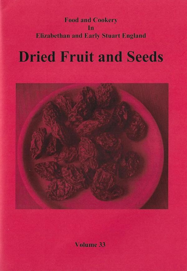 Dried Fruit and Seeds (Vol 33)