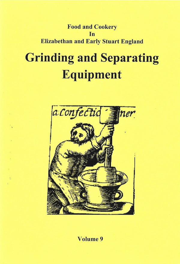 Grinding and Separating Equipment (Volume 9)
