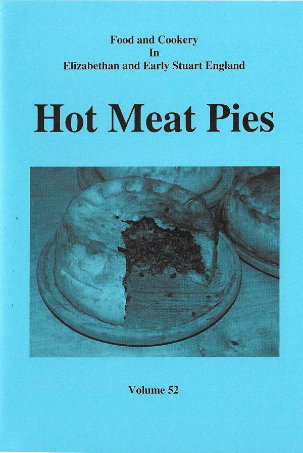 Hot Meat Pies (Volume 52)