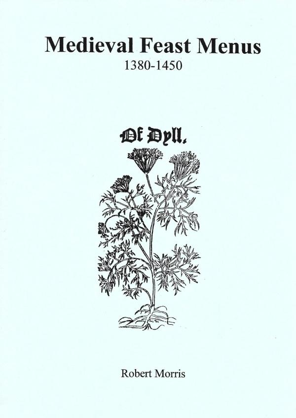 Medieval Feast Menus 1380-1450