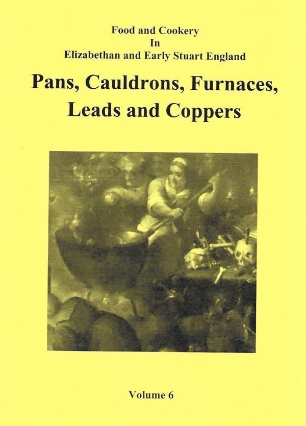 Pans, Cauldrons, Furnaces, Lead and Coppers