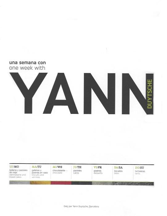 One Week With Yann Duytsche