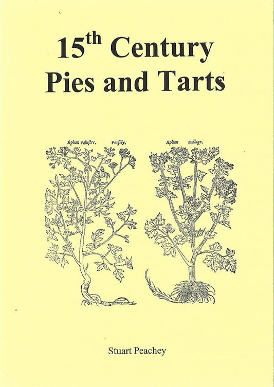 15th Century Pies and Tarts