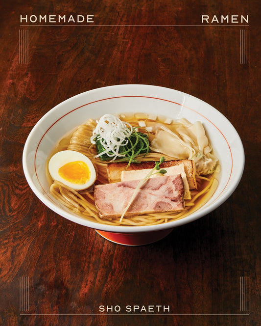 Homemade Ramen