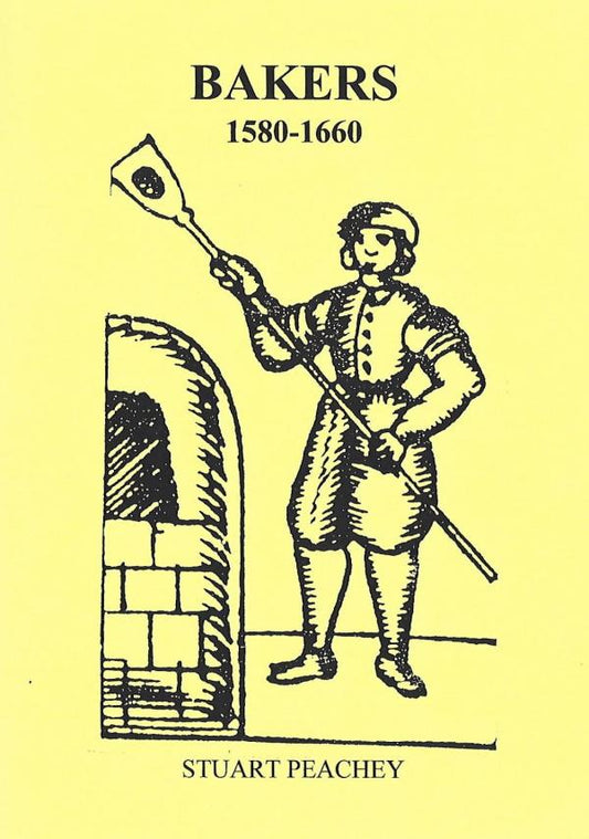 Bakers 1580-1660
