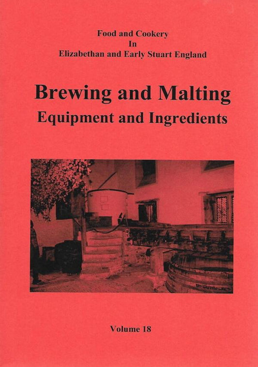 Brewing and Malting Equipment and Ingredients