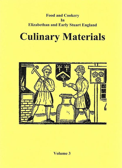 Culinary Materials (Volume 3)