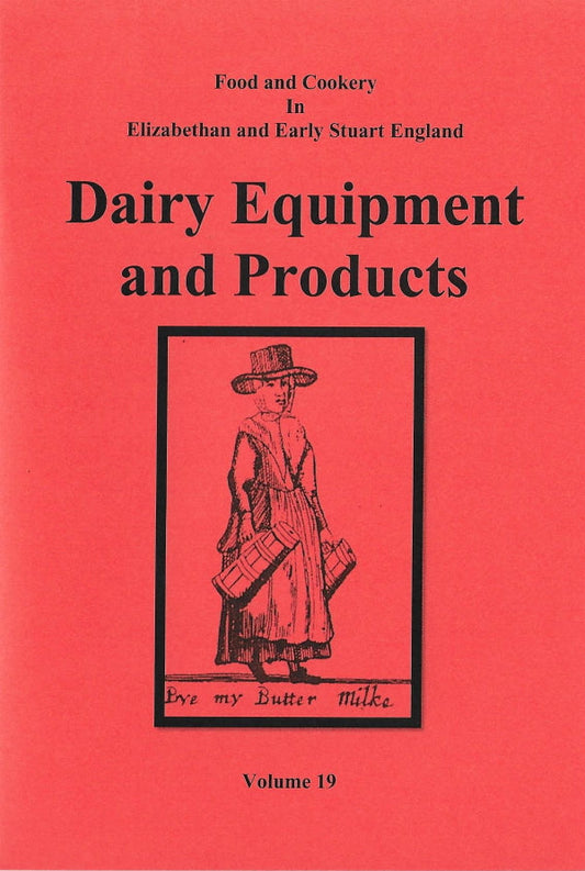 Dairy Equipment and Products (volume 19)