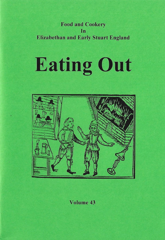 Eating Out (Volume 43)