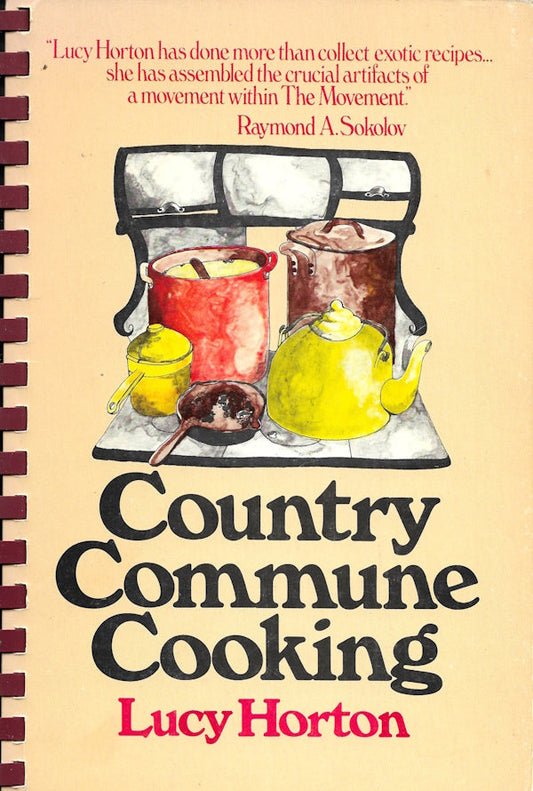 OP: Country Commune Cooking