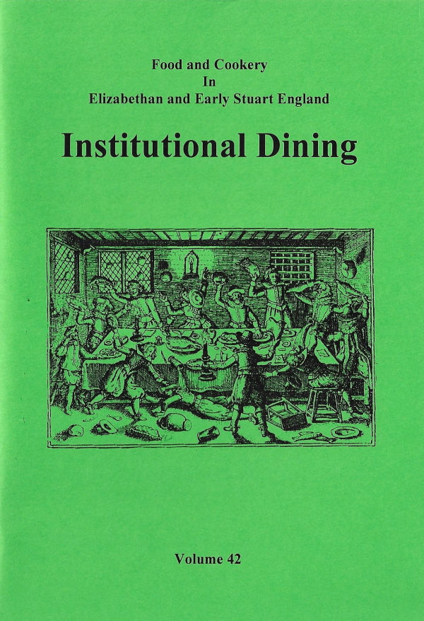 Institutional Dining (Volume 42)