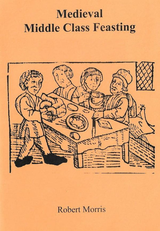 Medieval Middle Class Feasting