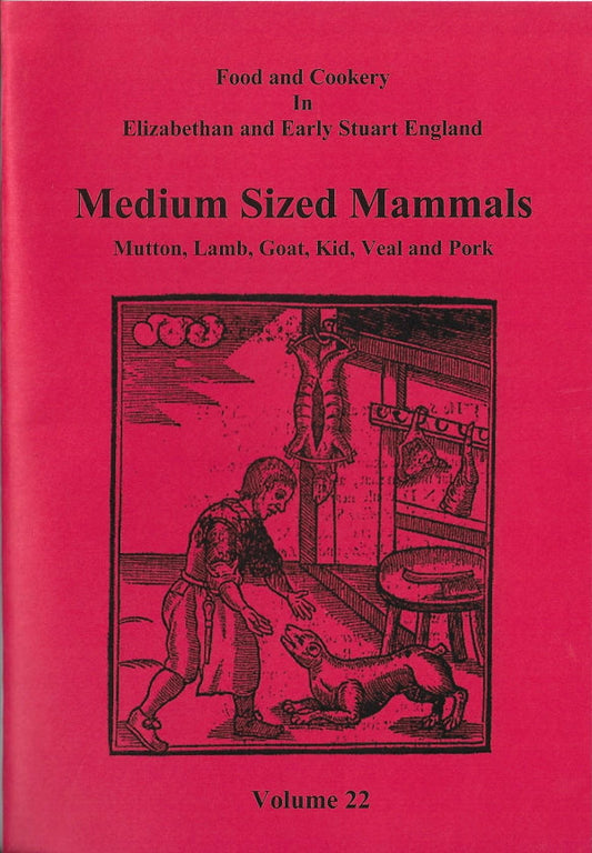 Medium Sized Mammals: Mutton, Lamb, Goat, Kid, Veal and Pork