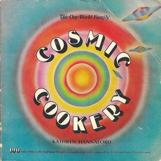 OP: Cosmic Cookery
