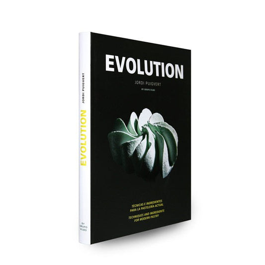 Evolution: Techniques and Ingredients for Modern Pastry