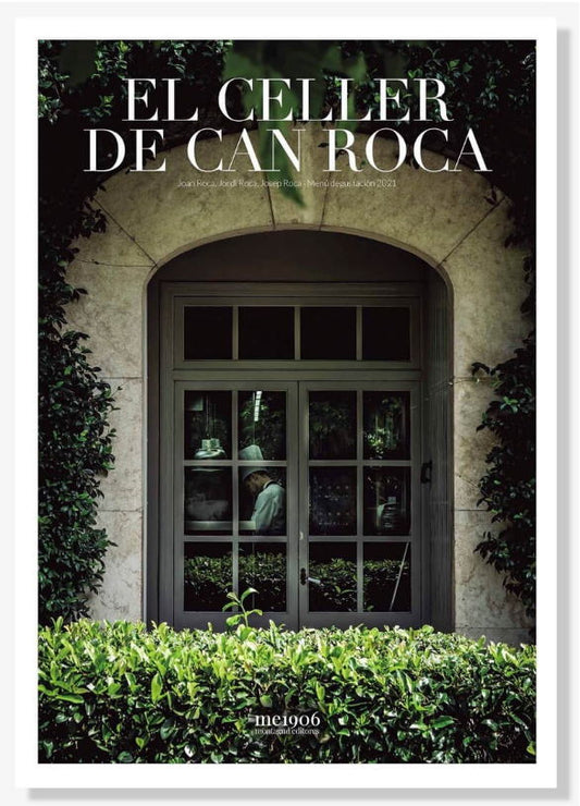 El Celler de Can Roca: Menu Degustacion 2021