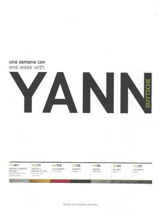 One Week With Yann Duytsche