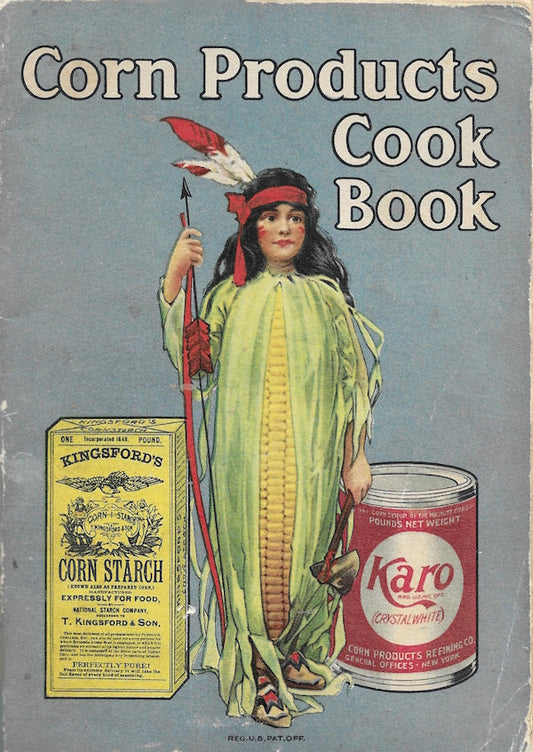 OP: Corn Products Cook Book